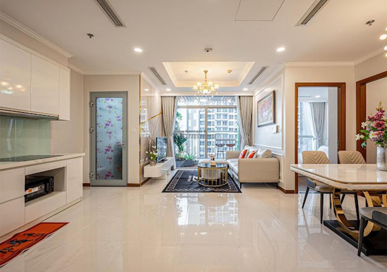The Landmark Luxury Vinhomes Apartments - The Buildings Nearby Landmark 81 Central Хошимин Экстерьер фото